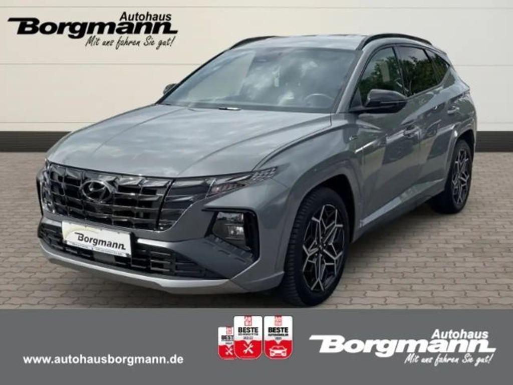 Hyundai Tucson Hybrid N Line 1.6 Vierwielaandrijving