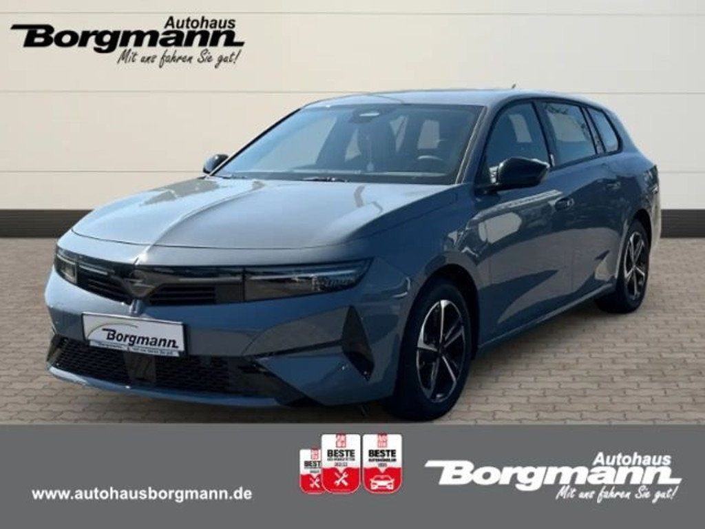 Opel Astra Sports Tourer 1.5 Turbo Edition