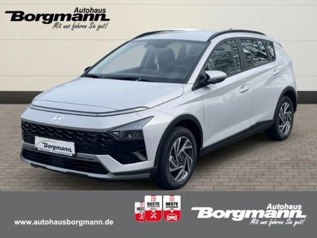 Hyundai Bayon Trend 1.0