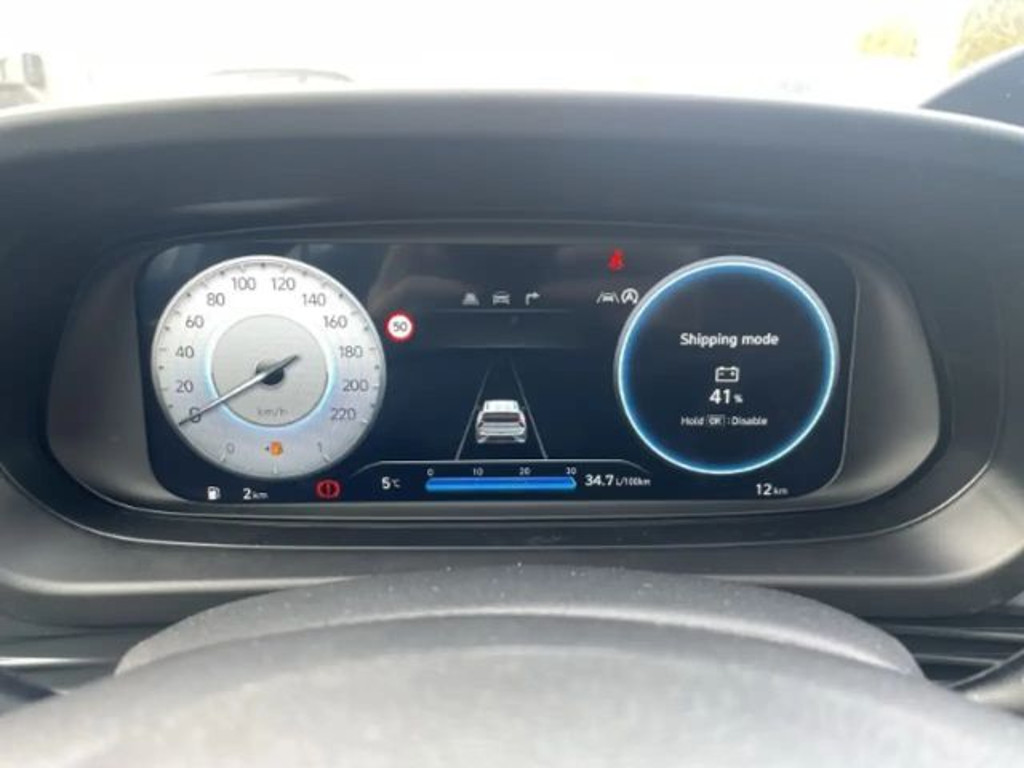 Hyundai Bayon