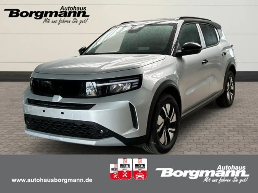 Opel Frontera Ultimate