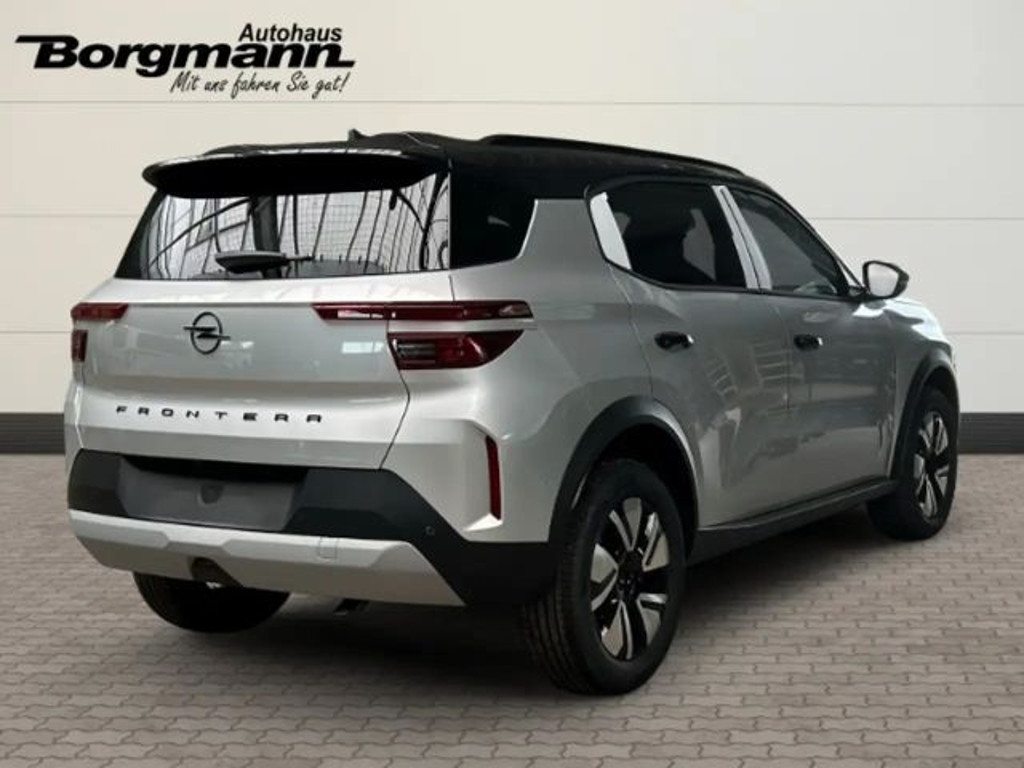 Opel Frontera