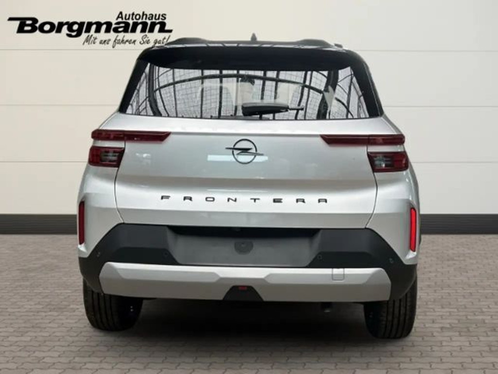 Opel Frontera