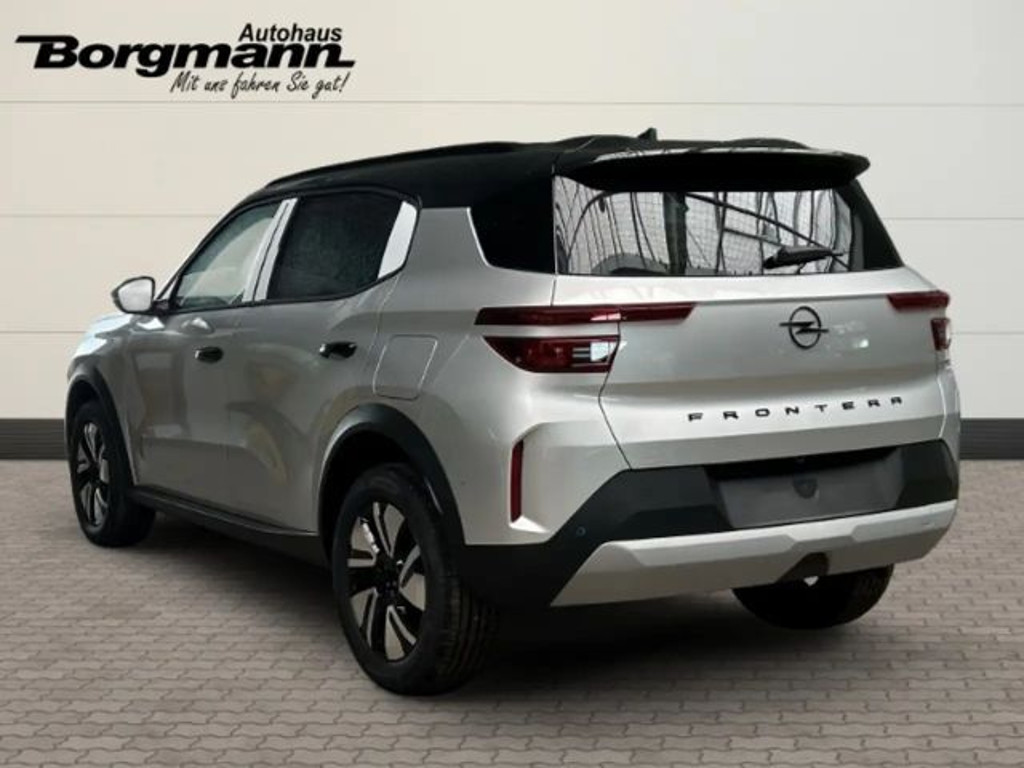 Opel Frontera