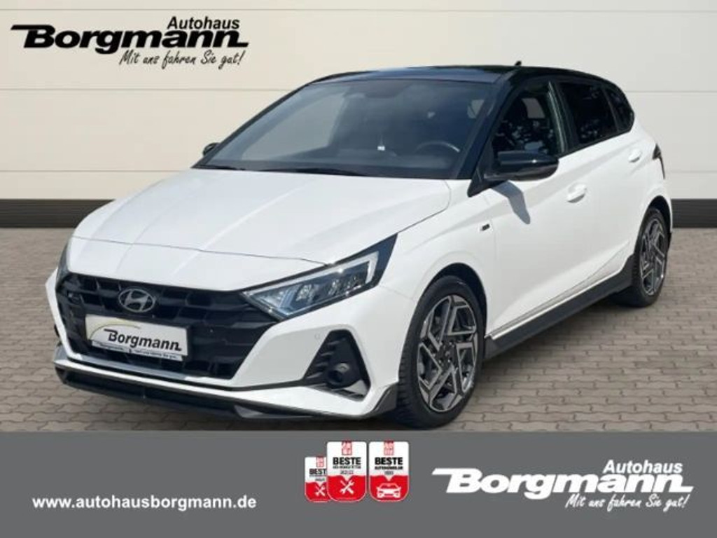 Hyundai i20 1.0 N Line