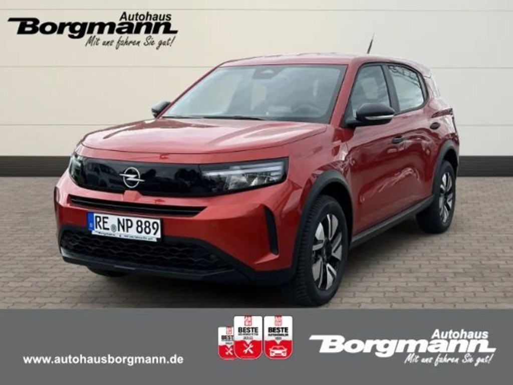 Opel Frontera Edition Edition