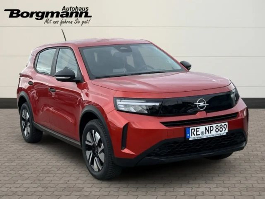 Opel Frontera