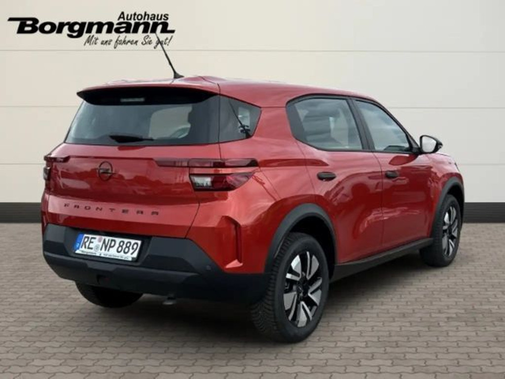 Opel Frontera