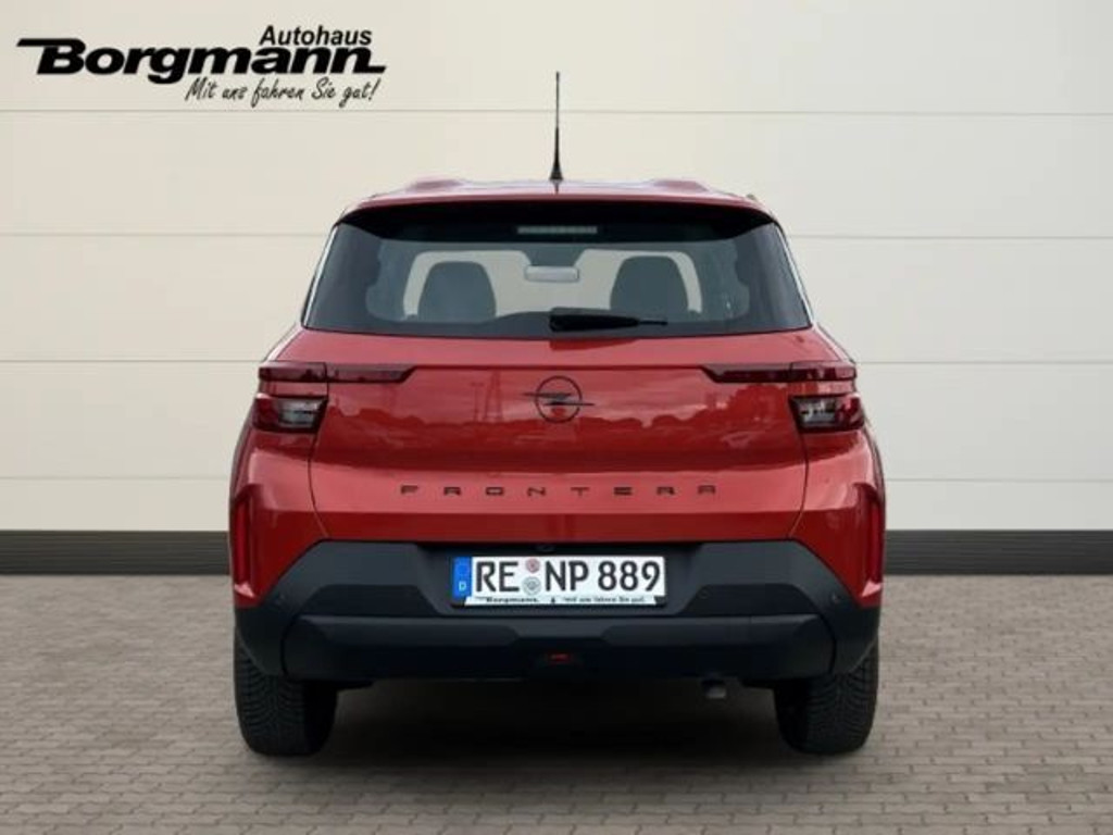 Opel Frontera