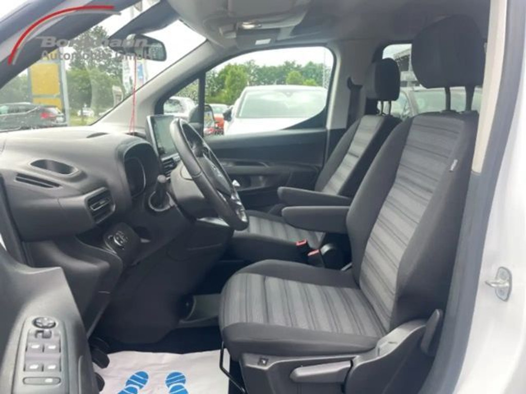 Opel Combo