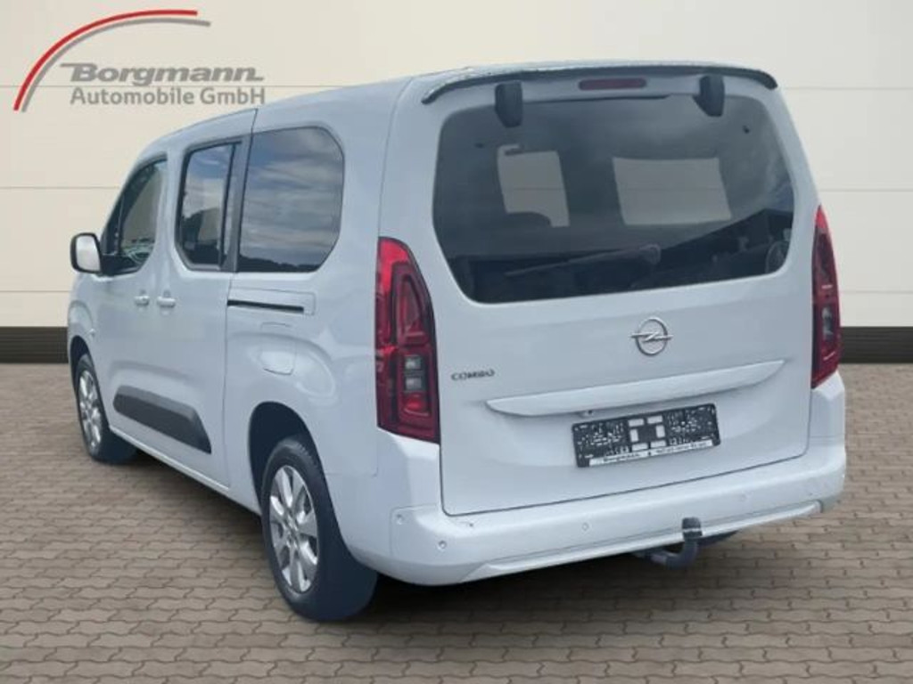 Opel Combo