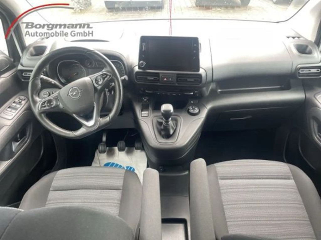 Opel Combo