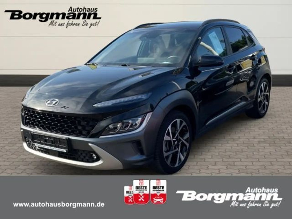 Hyundai Kona 1.6 Prime