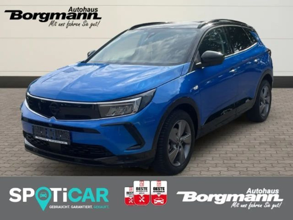 Opel Grandland Grand Sport GS-Line