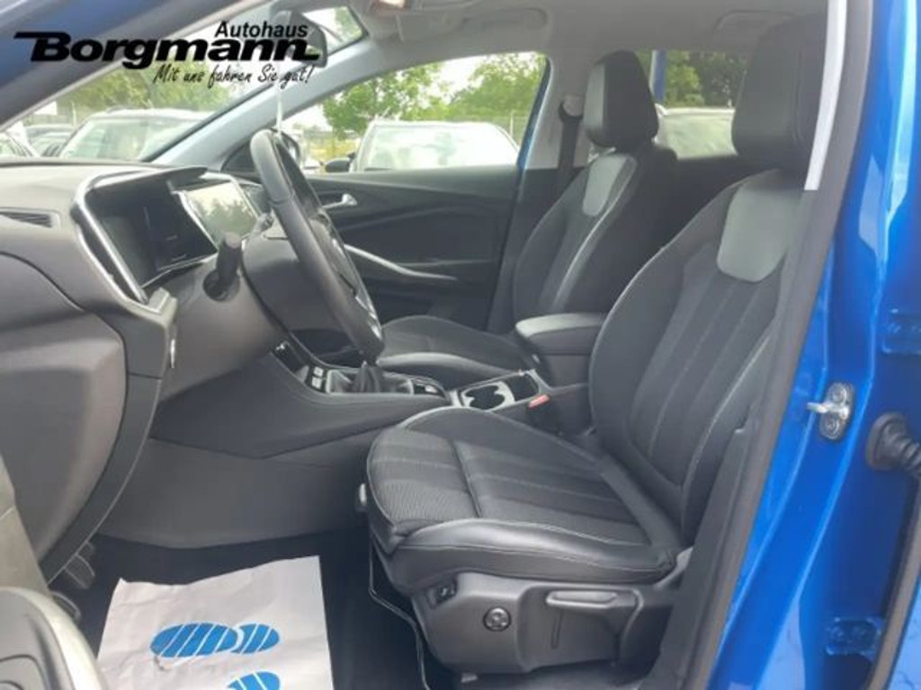 Opel Grandland