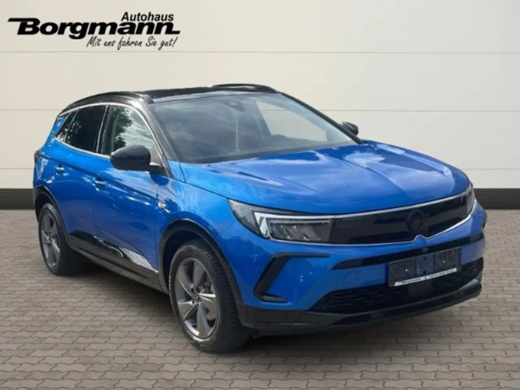Opel Grandland
