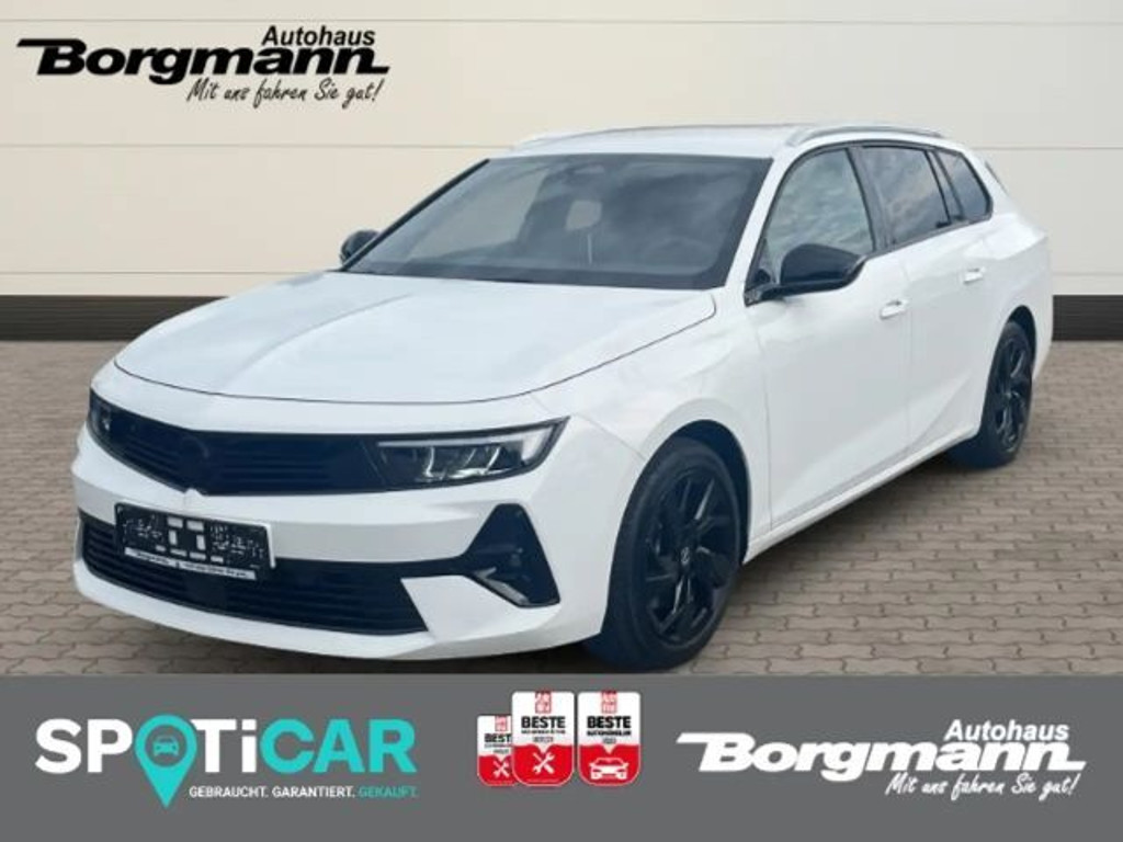 Opel Astra Sports Tourer Grand Sport 1.5 Turbo GS-Line