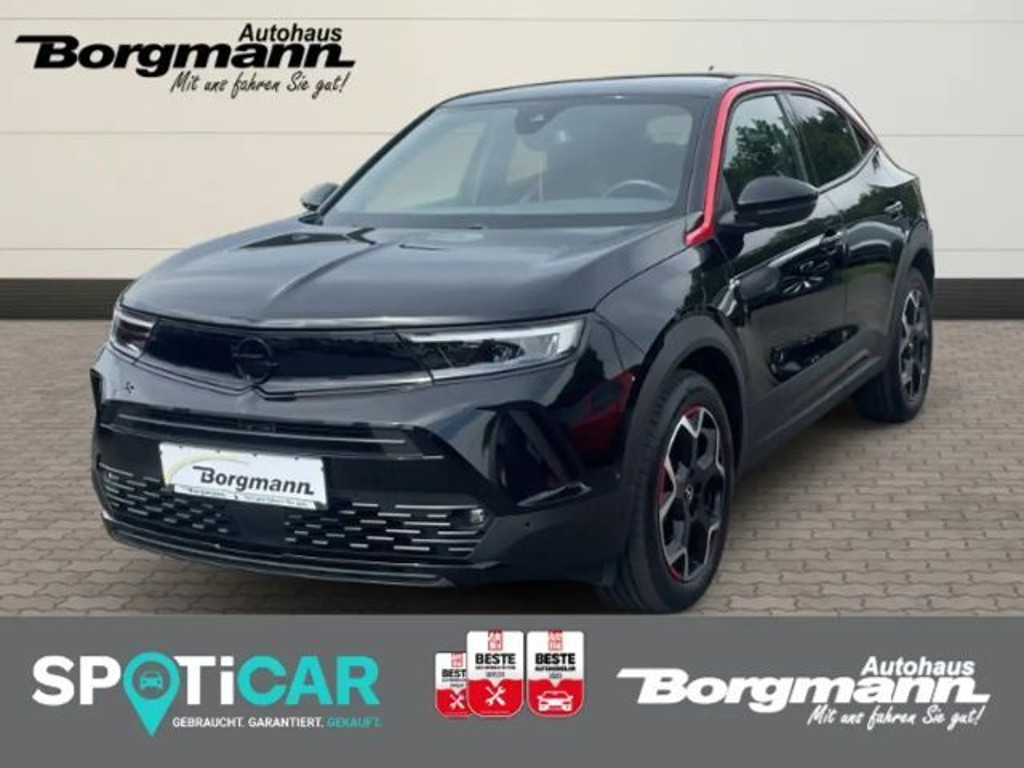 Opel Mokka Grand Sport 1.2 Turbo Turbo GS-Line
