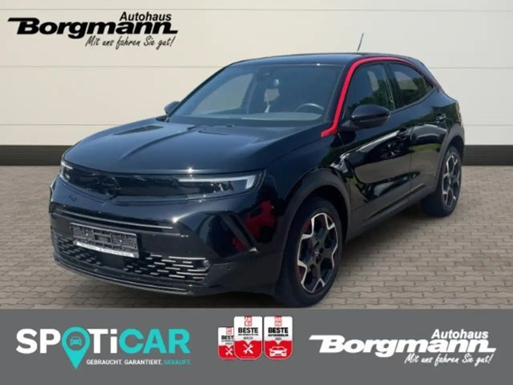 Opel Mokka Grand Sport 1.2 Turbo Turbo GS-Line