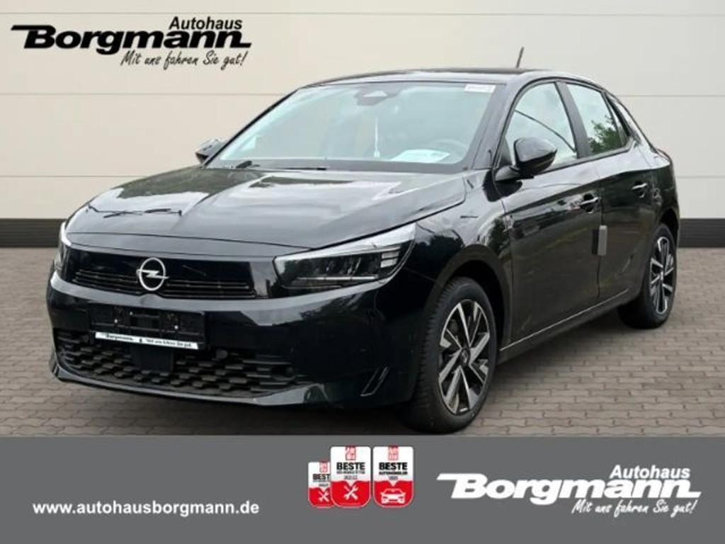 Opel Corsa Edition