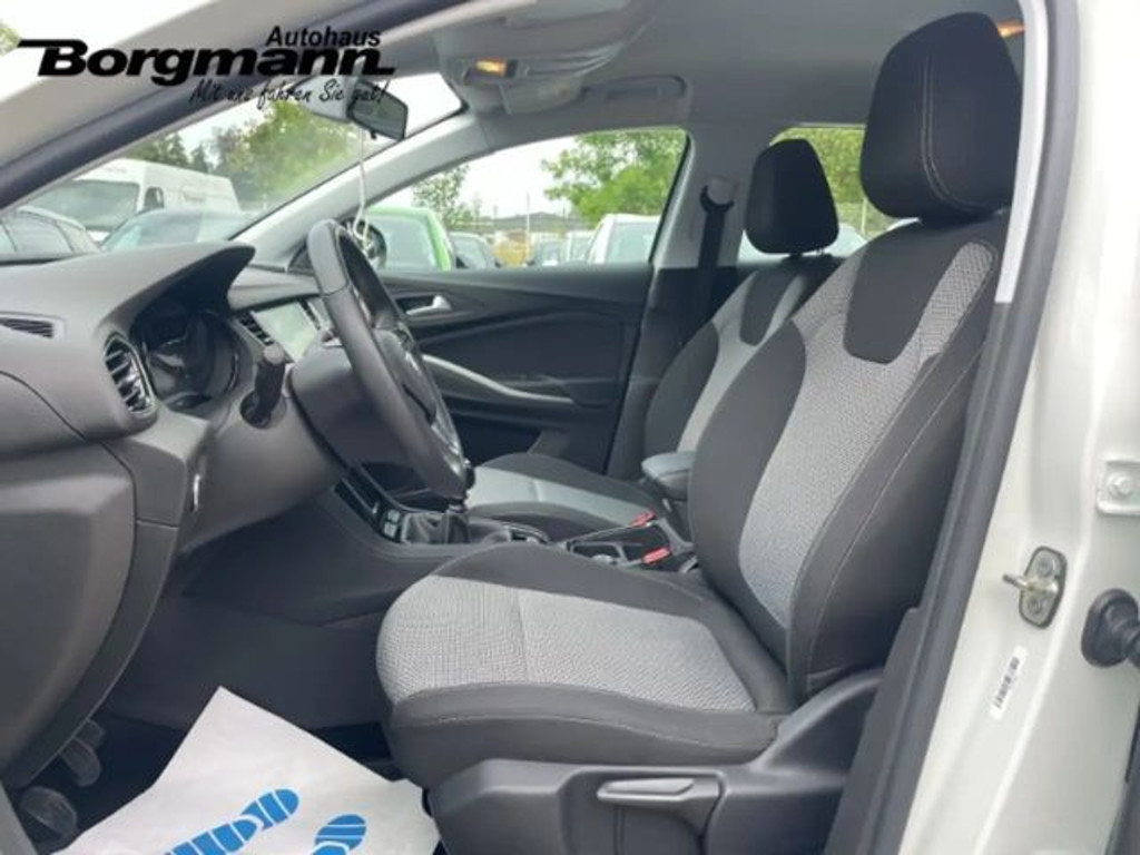 Opel Grandland