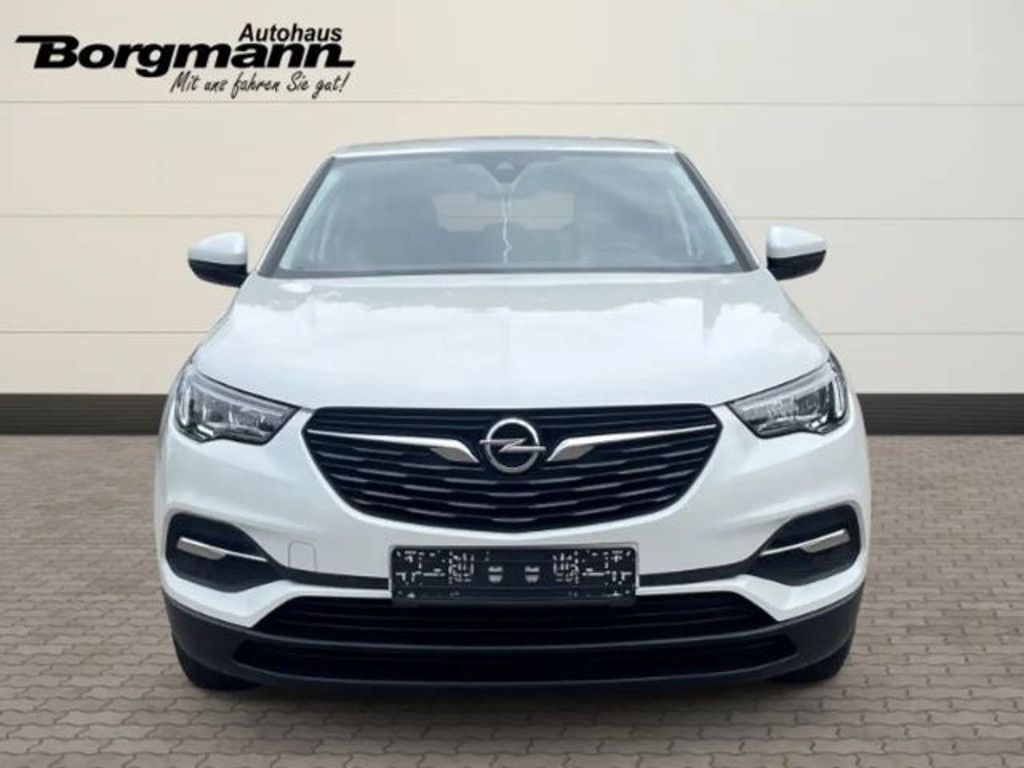 Opel Grandland