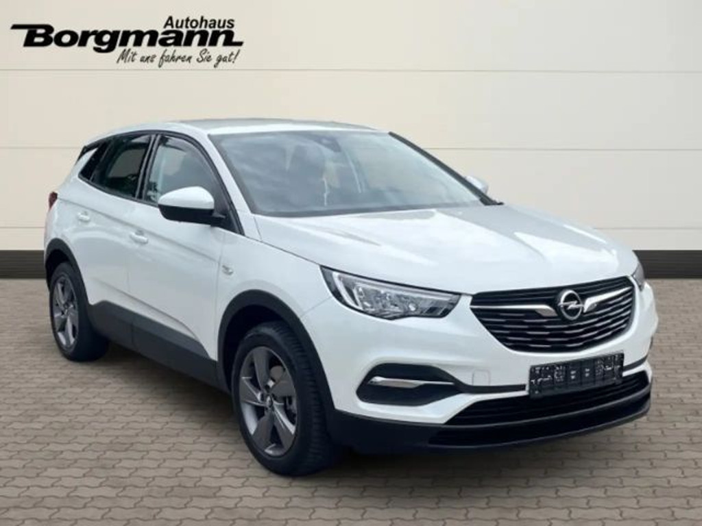 Opel Grandland