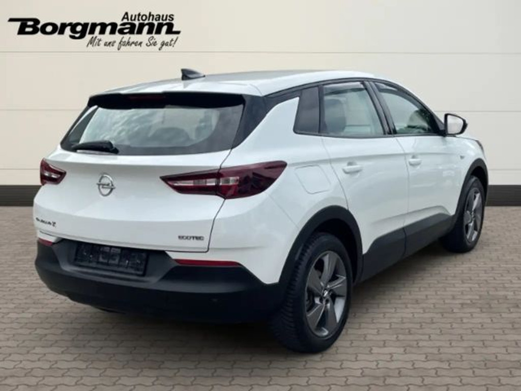 Opel Grandland