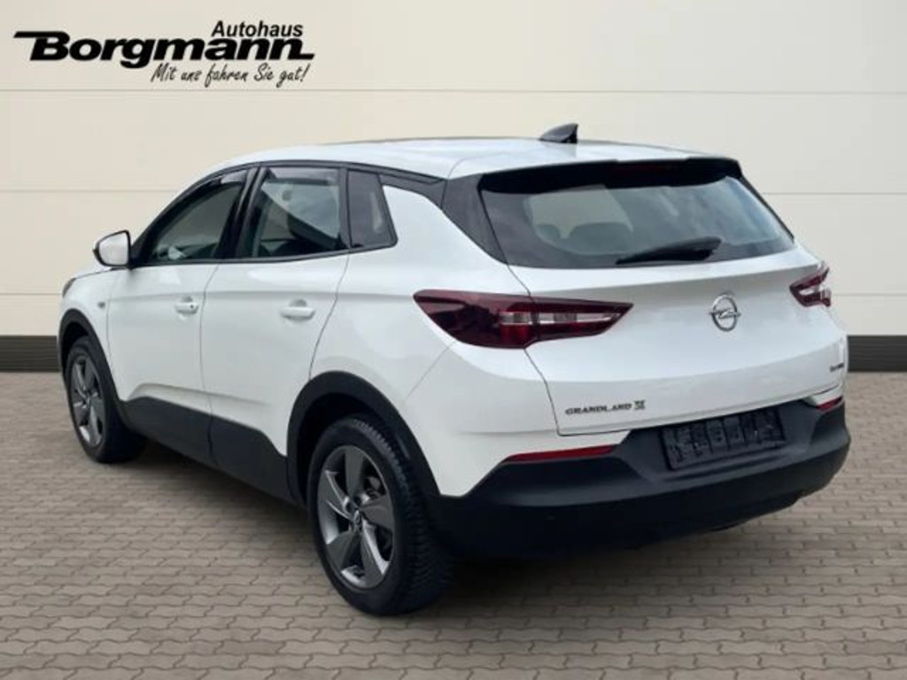 Opel Grandland