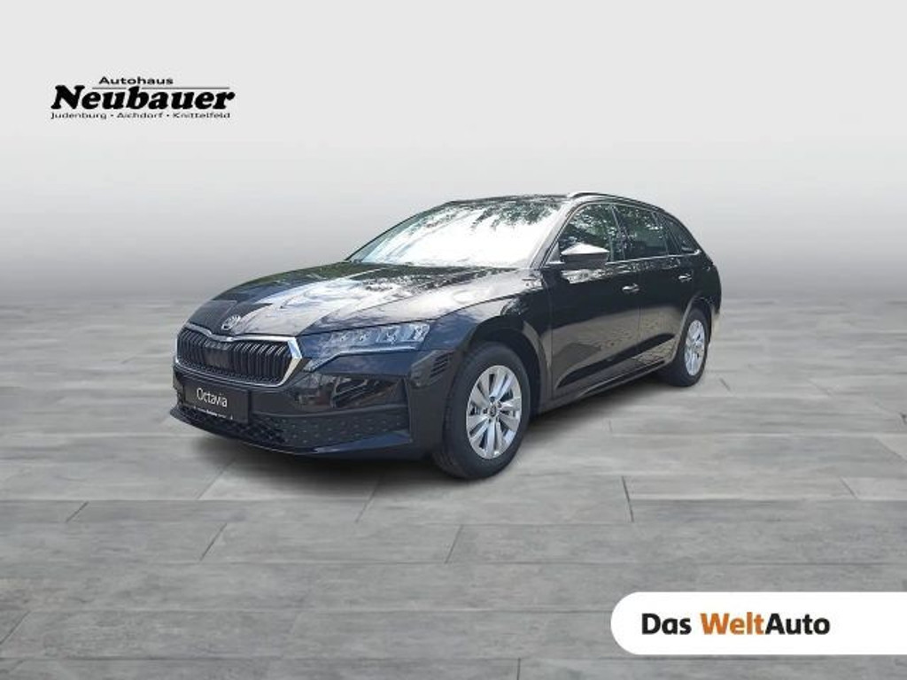 Skoda Octavia Essence TDI