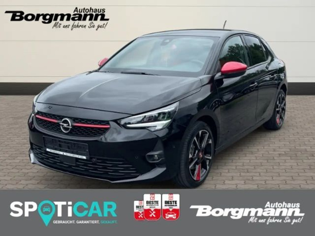 Opel Corsa Grand Sport GS-Line
