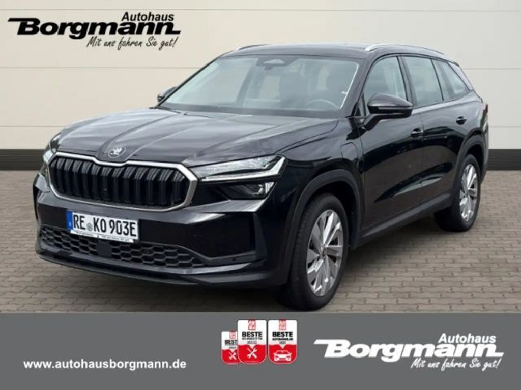 Skoda Kodiaq Selection