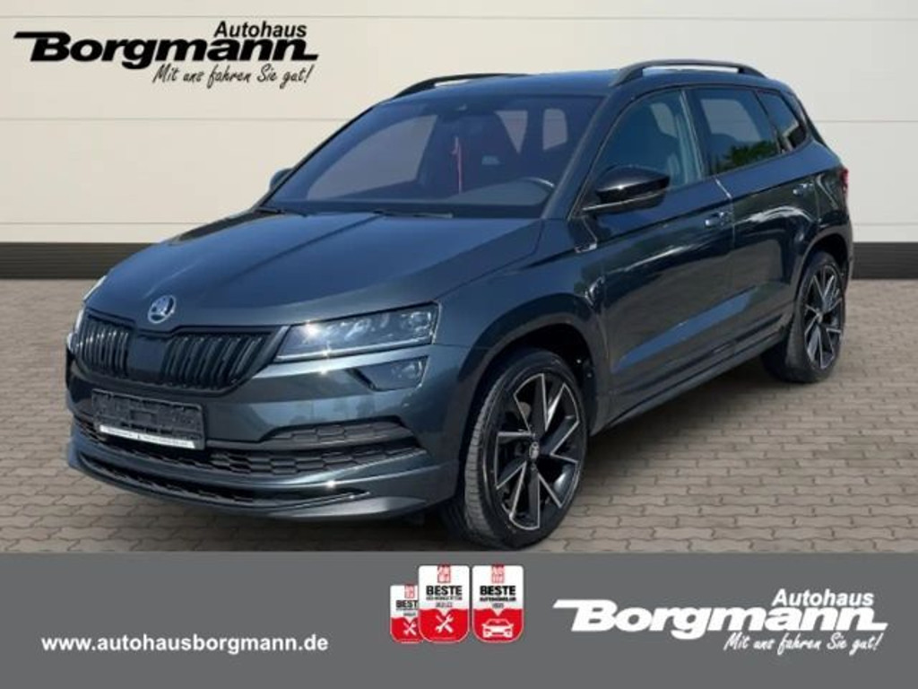 Skoda Karoq Sportline