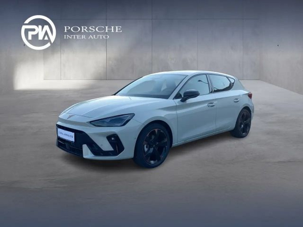 Cupra Leon DSG