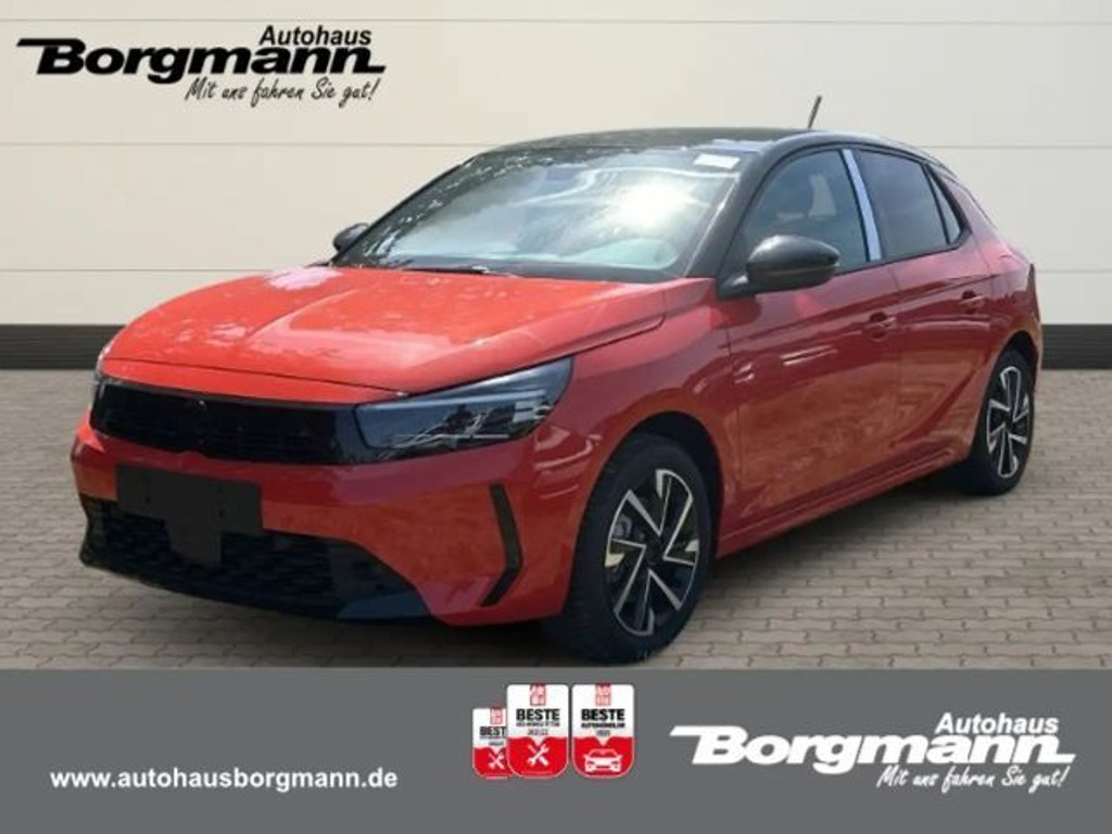 Opel Corsa YES 1.2 Allwetter - Apple CarPlay - Sitzheizung -