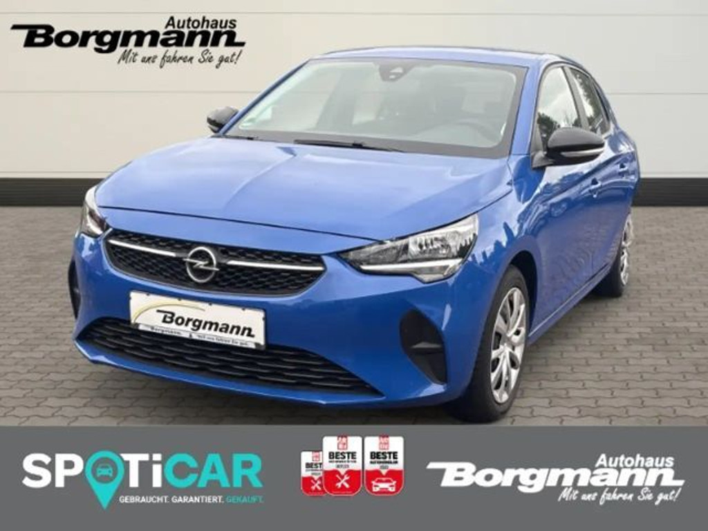 Opel Corsa F Edition Edition
