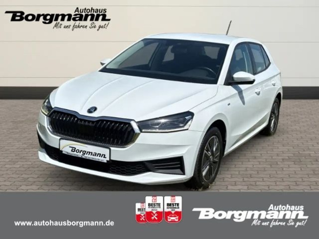 Skoda Fabia Ambition Tour
