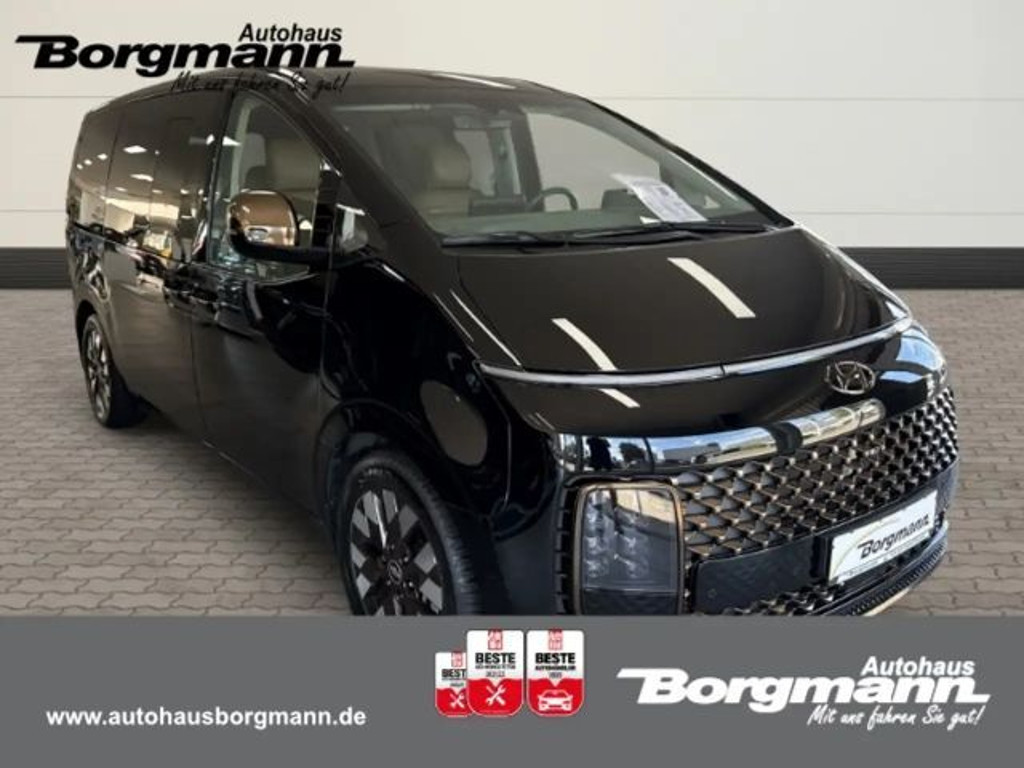 Hyundai Staria Signature Vierwielaandrijving