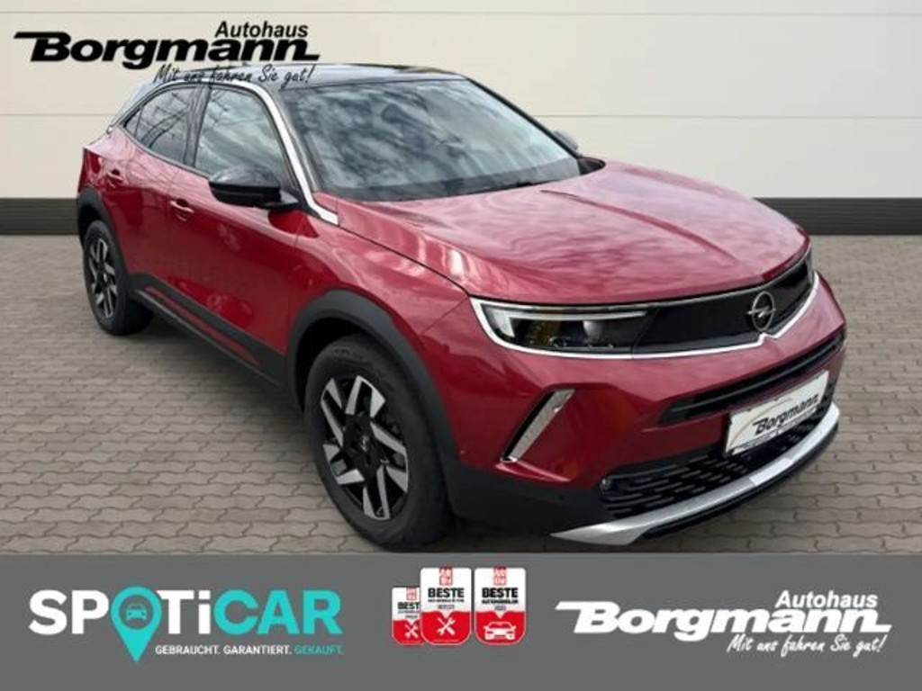 Opel Mokka Elegance