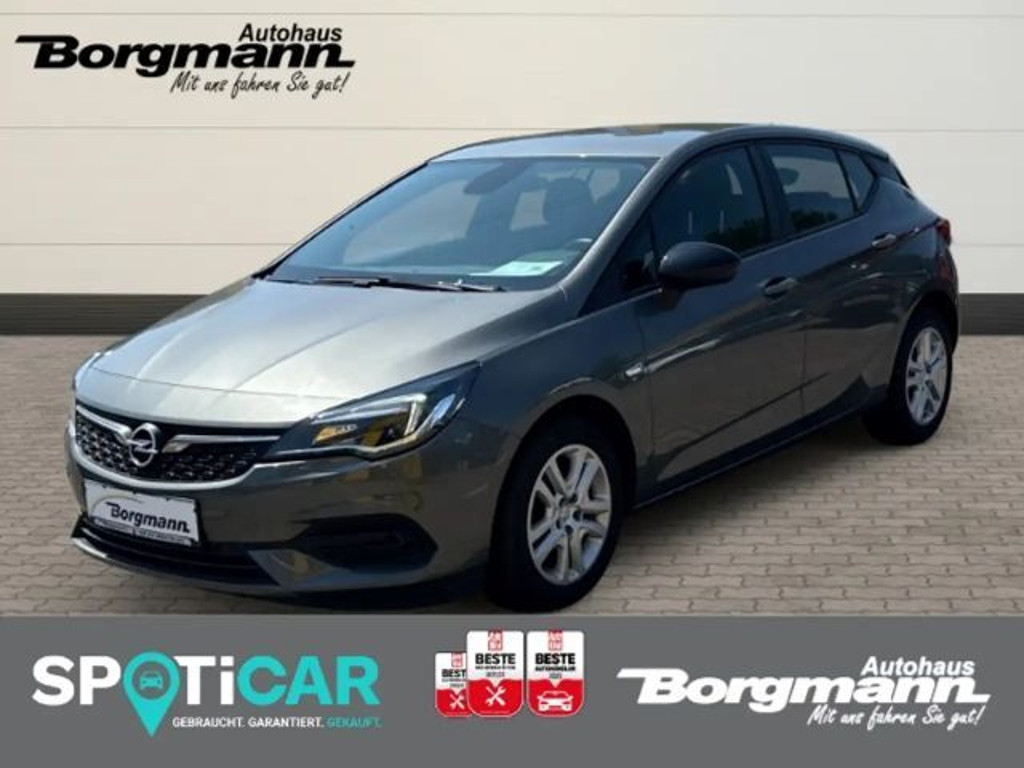 Opel Astra Edition