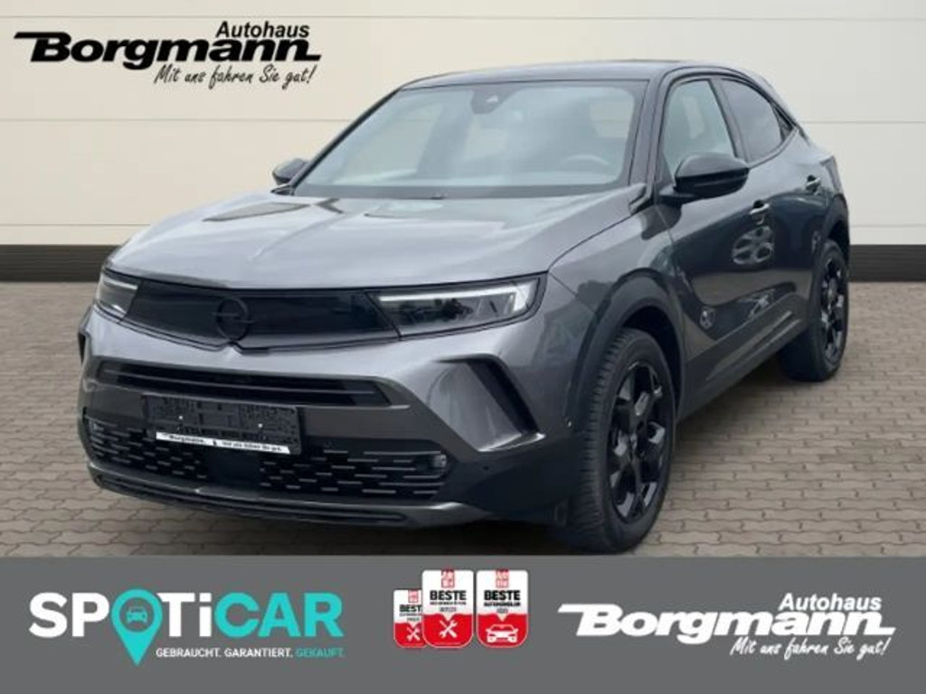 Opel Mokka Black 1.2 Apple CarPlay - Navi - Sitzheizung - Len