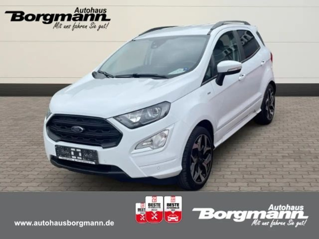 Ford EcoSport EcoBoost ST Line