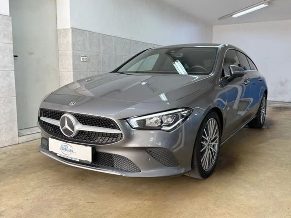 Mercedes-Benz CLA-Klasse CLA 180 CLA 180 d