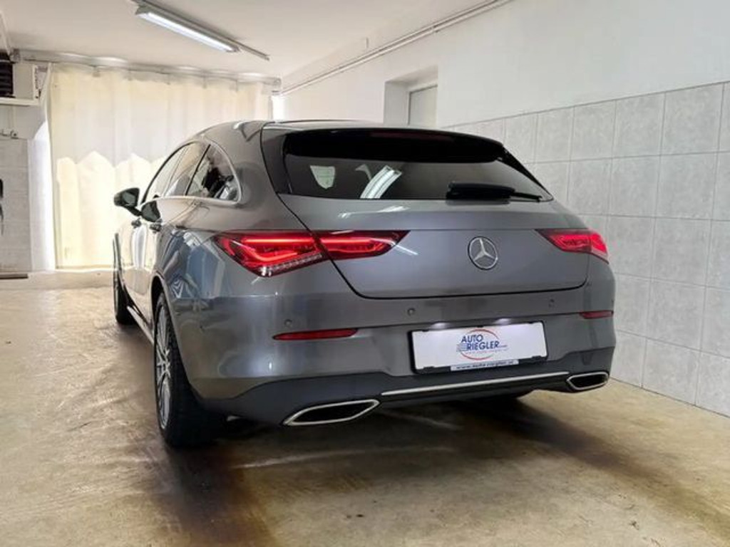 Mercedes-Benz CLA-Klasse