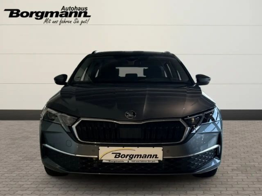 Skoda Octavia Combi 1.5 TSI Selection