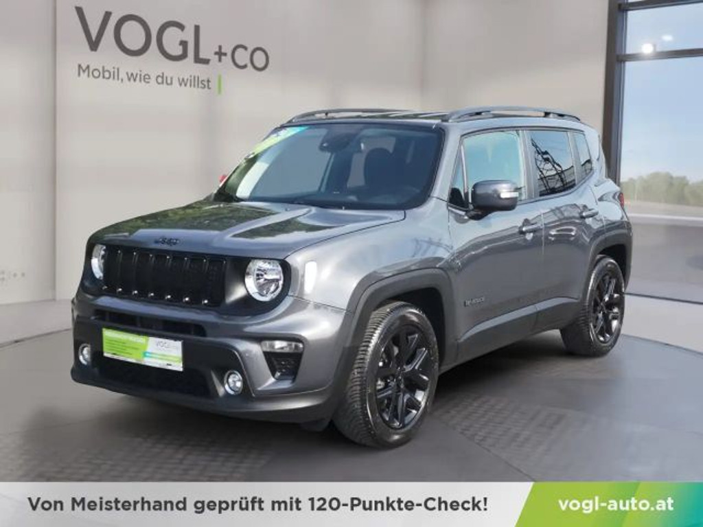 Jeep Renegade Night Eagle