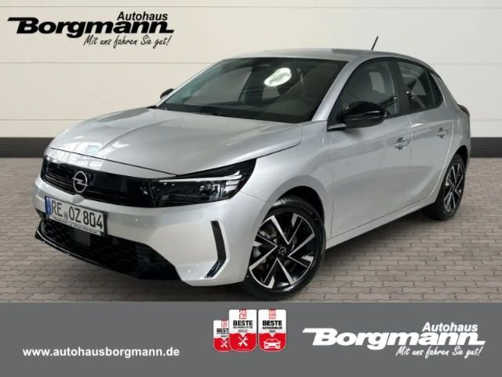 Opel Corsa Edition