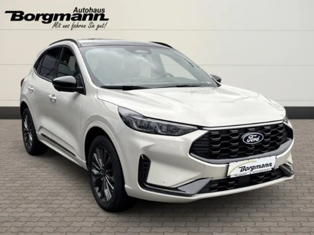 Ford Kuga Sound Edition, AHK-klappbar Navi-B&O-360°Kamera LE