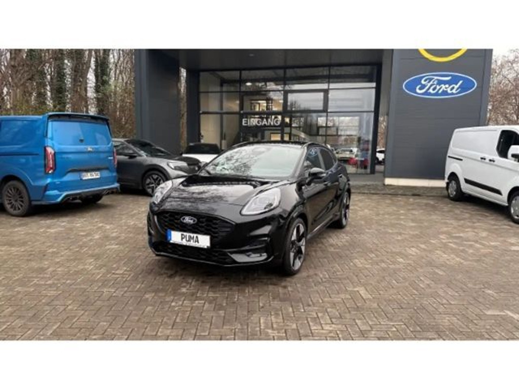 Ford Puma ST Line