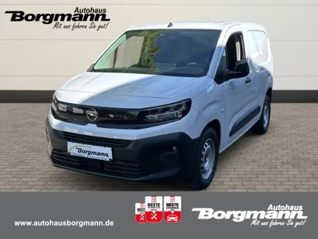 Opel Combo Cargo 1.5 Diesel 75 kW 102 PS Rückfahrkamera Klima